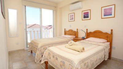 Central Living in Paphos