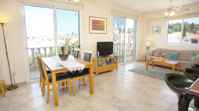 Central Living in Paphos
