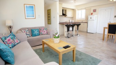 Central Living in Paphos