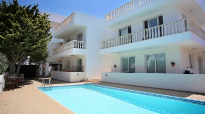 Central Living in Paphos