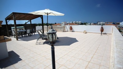 Central Living in Paphos