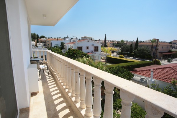 Central Living in Paphos