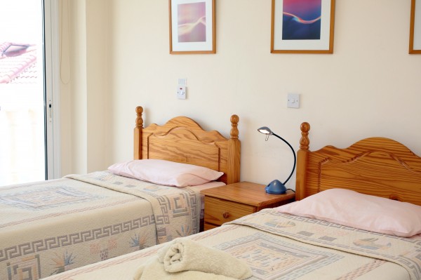 Central Living in Paphos