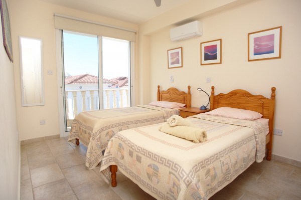 Central Living in Paphos
