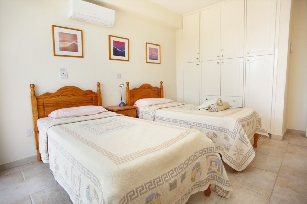 Central Living in Paphos