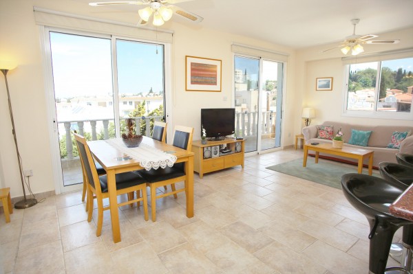 Central Living in Paphos