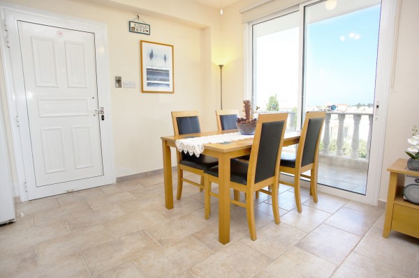 Central Living in Paphos