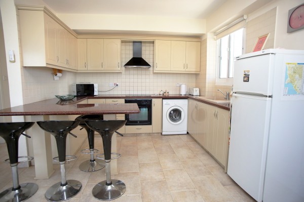 Central Living in Paphos