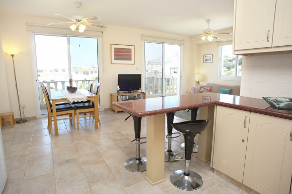 Central Living in Paphos