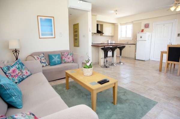 Central Living in Paphos