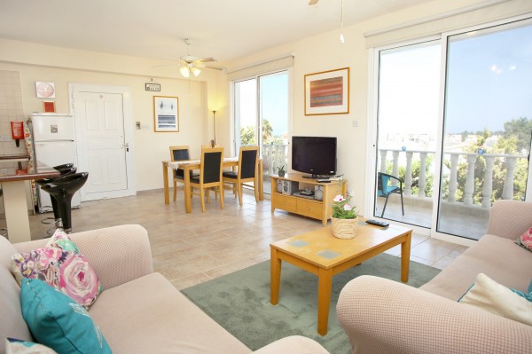 Central Living in Paphos