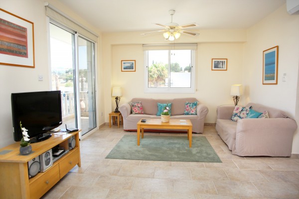Central Living in Paphos