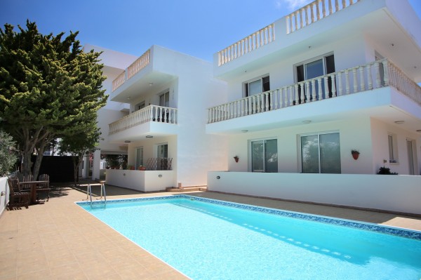 Central Living in Paphos