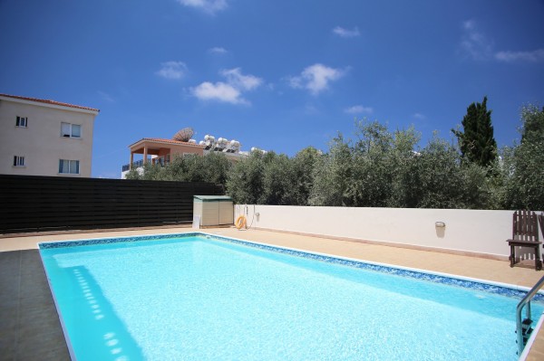 Central Living in Paphos