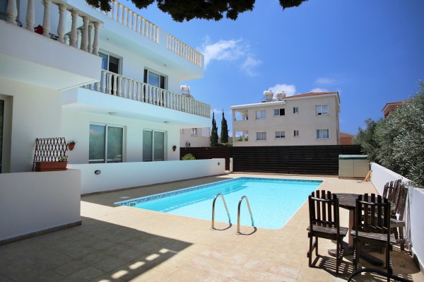 Central Living in Paphos