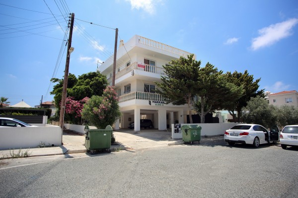 Central Living in Paphos