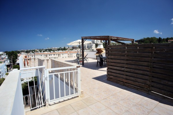 Central Living in Paphos