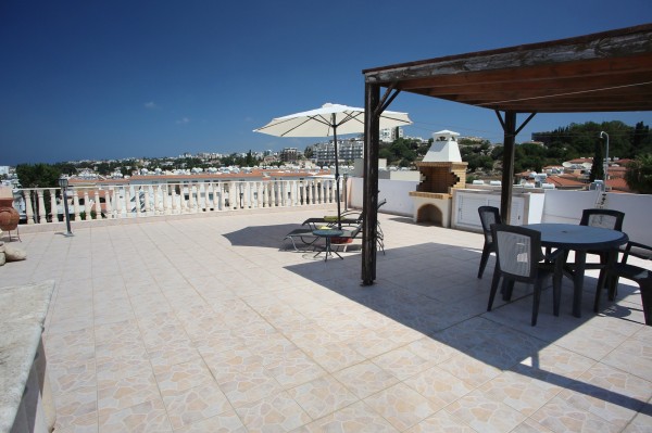 Central Living in Paphos