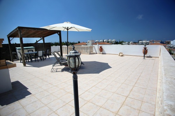 Central Living in Paphos