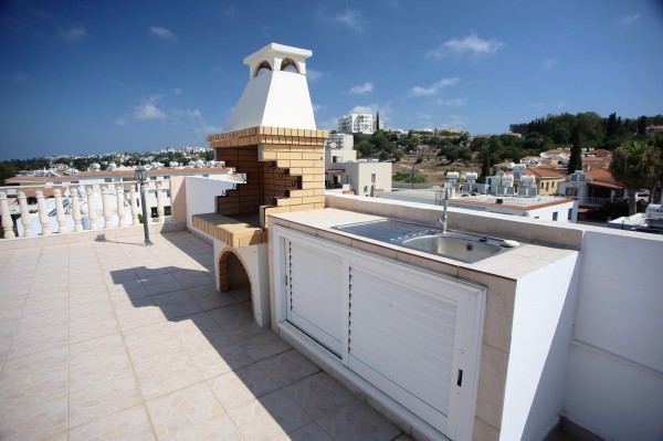 Central Living in Paphos