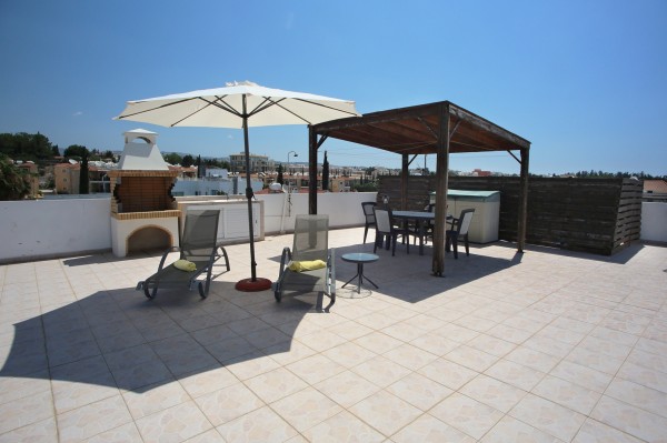 Central Living in Paphos